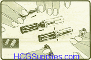 HCG Amp Breakers - HCG Amp Crackers - HCG Ampoule Openers